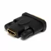 StarTech.com HDMI do DVI-D adapter kabla wideo - F/M, HDMI, DVI-D, czarny