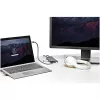 StarTech.com USB C Multiport Adapter - USB-C Mini Travel Dock z 4K HDMI lub 1080p VGA - 3x USB 3.0 Hub, SD, GbE, Audio, 100W PD Pass-Through - Przenośna stacja dokująca do laptopa/tabletu