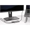 StarTech.com USB C Multiport Adapter - USB-C Mini Travel Dock z 4K HDMI lub 1080p VGA - 3x USB 3.0 Hub, SD, GbE, Audio, 100W PD Pass-Through - Przenośna stacja dokująca do laptopa/tabletu