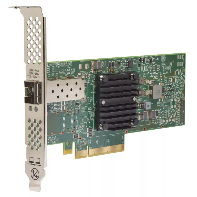 Lenovo Broadcom 57414 10/25GbE SFP28 2-port PCIe Wewnętrzna sieć Ethernet
