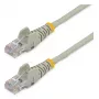 StarTech.com Kabel krosowy Cat5e z bezproblemowymi złączami RJ45 – 2 m, szary