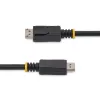 StarTech.com Kabel DisplayPort 1.2 3 m (10 stóp) – kabel DisplayPort z certyfikatem VESA 4K x 2K Ultra HD – kabel DP do DP do monitora – przewód wideo/DisplayPort DP – zatrzaskowe złącza DP