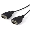 StarTech.com 1,8 m 2-portowy adapter kablowya FTDI USB na szeregowy RS232 z zachowaniem COM, USB na RS232 - TAA