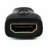 StarTech.com Adapter Mini HDMI na HDMI - 4K High Speed HDMI Adapter - Adapter 4K 30Hz Ultra HD High Speed HDMI - HDMI 1.4 - Pozłacane złącza - UHD Mini HDMI Adapter 4K - Czarny