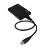Obudowa HDD LogiLink UA0256 Czarna 2,5 cala