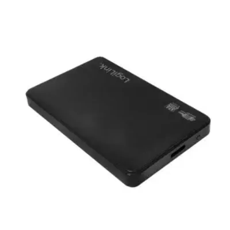 Obudowa HDD LogiLink UA0256 Czarna 2,5 cala