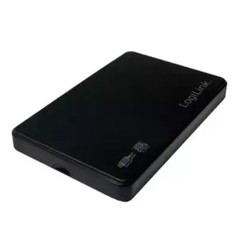Obudowa HDD LogiLink UA0256 Czarna 2,5 cala