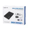 Obudowa HDD LogiLink UA0256 Czarna 2,5 cala