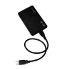 Obudowa HDD LogiLink UA0256 Czarna 2,5 cala
