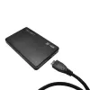 Obudowa HDD LogiLink UA0256 Czarna 2,5 cala