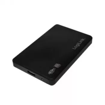 Obudowa HDD LogiLink UA0256 Czarna 2,5 cala