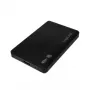 Obudowa HDD LogiLink UA0256 Czarna 2,5 cala