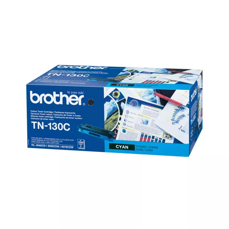 Tusz Brother TN130C 1500 stron cyjan
