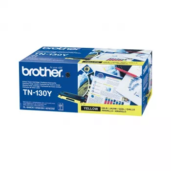 Toner Brother TN130Y żółty 2000 stron