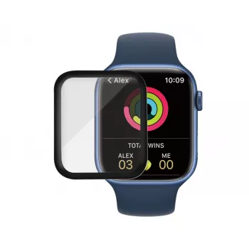 PanzerGlass ® Apple Watch Series 9 | 8 | 7 | 45mm | Szkło ochronne na ekran