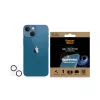 Osłona obiektywu aparatu PanzerGlass do Apple iPhone 13 / 13 Mini — szkło hartowane, odporne na zarysowania i wstrząsy, przezroczysta