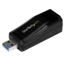 StarTech.com USB 3.0 na Gigabit Ethernet NIC – karta sieciowa 10/100/1000 Mb/s