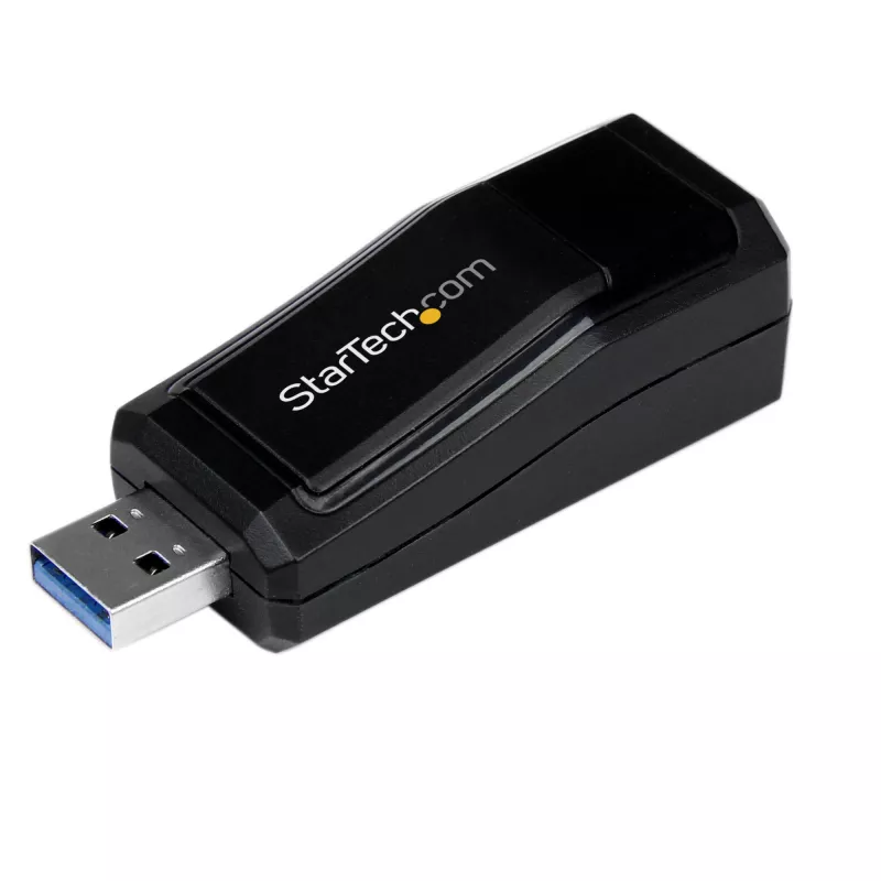 StarTech.com USB 3.0 na Gigabit Ethernet NIC – karta sieciowa 10/100/1000 Mb/s
