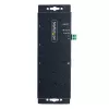 StarTech.com 4-portowy przemysłowy hub USB 3.0 5 Gb/s, wytrzymały hub USB z ochroną ESD, hub USB-A do montażu na szynie DIN/ścianie/biurku, ekspander USB z blokowanymi portami, do trudnych warunków — TAA