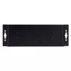 StarTech.com 4-portowy przemysłowy hub USB 3.0 5 Gb/s, wytrzymały hub USB z ochroną ESD, hub USB-A do montażu na szynie DIN/ścianie/biurku, ekspander USB z blokowanymi portami, do trudnych warunków — TAA
