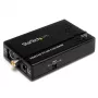 StarTech.com Konwerter wideo Composite i S-Video na VGA