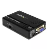 StarTech.com Konwerter wideo Composite i S-Video na VGA