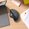 Mysz Logitech ERGO M575 Bezprzewodowy Trackball RF Wireless + Bluetooth
