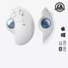 Mysz Logitech ERGO M575 Bezprzewodowy Trackball RF Wireless + Bluetooth