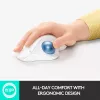 Mysz Logitech ERGO M575 Bezprzewodowy Trackball RF Wireless + Bluetooth