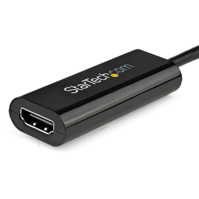 Adapter StarTech.com USB 3.0 na HDMI, konwerter monitora USB na HDMI dla Windows, 1080P (brak wsparcia dla macOS/ChromeOS/Linux) - TAA