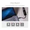 Adapter StarTech.com USB 3.0 na HDMI, konwerter monitora USB na HDMI dla Windows, 1080P (brak wsparcia dla macOS/ChromeOS/Linux) - TAA