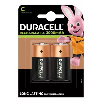 Duracell Ultra C Akumulator niklowo-wodorkowy (NiMH)