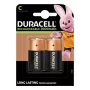 Duracell Ultra C Akumulator niklowo-wodorkowy (NiMH)
