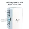 TP-Link TL-WPA1000 KIT PowerLine adapter sieciowy 1000 Mbit/s Ethernet LAN Wi-Fi Biały 2 szt.