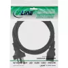 Kabel zasilający InLine, Australia na 3-pin IEC C13 męski, 1,8m