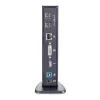 Stacja dokująca StarTech.com Dual Monitor USB 3.0 z HDMI - DVI - 6 portami USB~Stacja dokująca do laptopa Dual Monitor USB 3.0 z HDMI i DVI/VGA, 6-portowy hub USB-A, GbE, audio, uniwersalna dok Type-A - Windows/macOS/ChromeOS