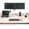 Stacja dokująca StarTech.com Dual Monitor USB 3.0 z HDMI - DVI - 6 portami USB~Stacja dokująca do laptopa Dual Monitor USB 3.0 z HDMI i DVI/VGA, 6-portowy hub USB-A, GbE, audio, uniwersalna dok Type-A - Windows/macOS/ChromeOS