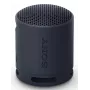 Sony SRS-XB100 - Bezprzewodowy przenośny głośnik Bluetooth, wytrzymała konstrukcja IP67 wodoodporna i pyłoszczelna, 16 godzin pracy na baterii, ekologiczny, do użytku outdoorowego i podróży, czarny