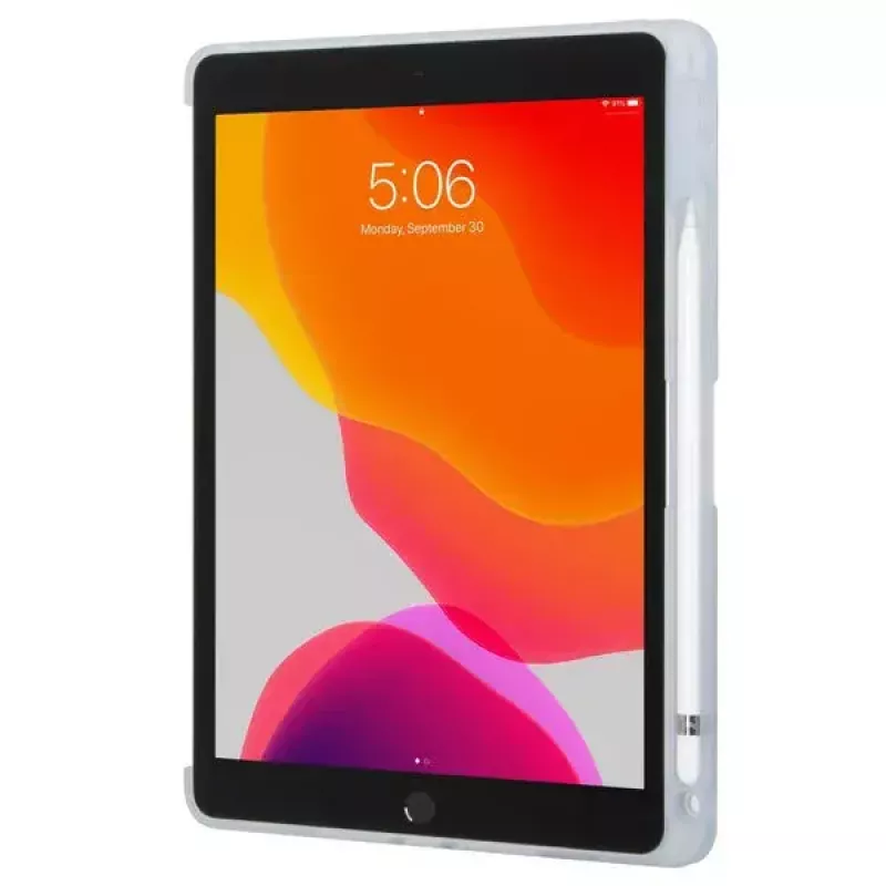 Cover Targus SafePort THD514GL Transparentny Antybakteryjny do iPada 10,2 cala