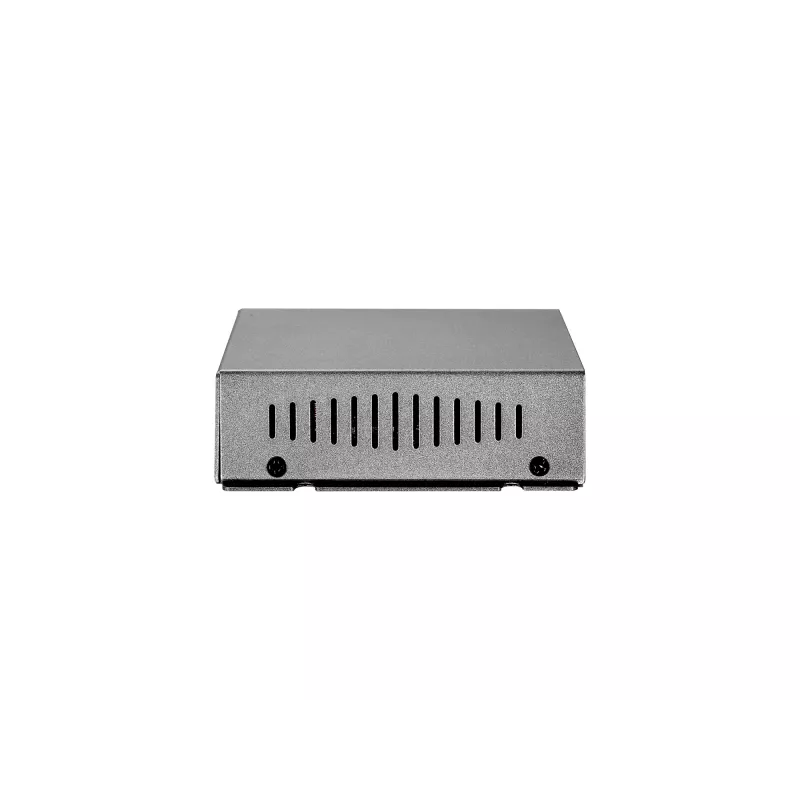 LevelOne Gigabit PoE Repeater, kaskadowy, 2 wyjścia PoE