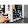 Obudowa PC Corsair Crystal 280X Micro ATX Biała