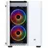 Obudowa PC Corsair Crystal 280X Micro ATX Biała