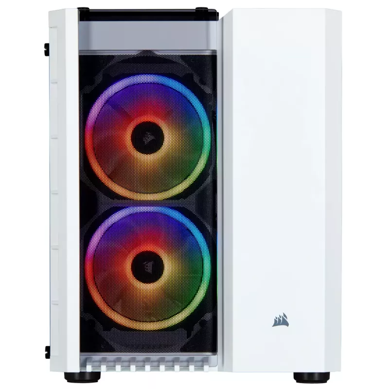 Obudowa PC Corsair Crystal 280X Micro ATX Biała