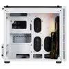Obudowa PC Corsair Crystal 280X Micro ATX Biała