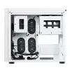 Obudowa PC Corsair Crystal 280X Micro ATX Biała