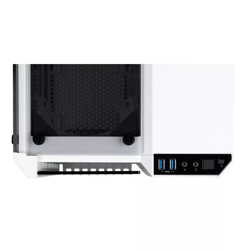 Obudowa PC Corsair Crystal 280X Micro ATX Biała