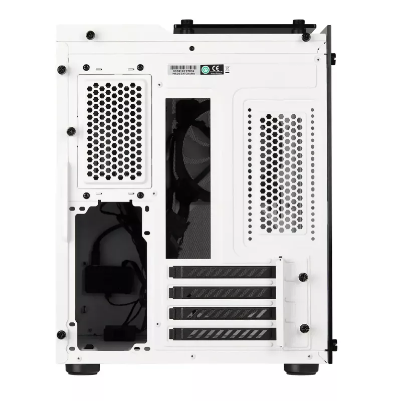 Obudowa PC Corsair Crystal 280X Micro ATX Biała
