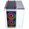 Obudowa PC Corsair Crystal 280X Micro ATX Biała