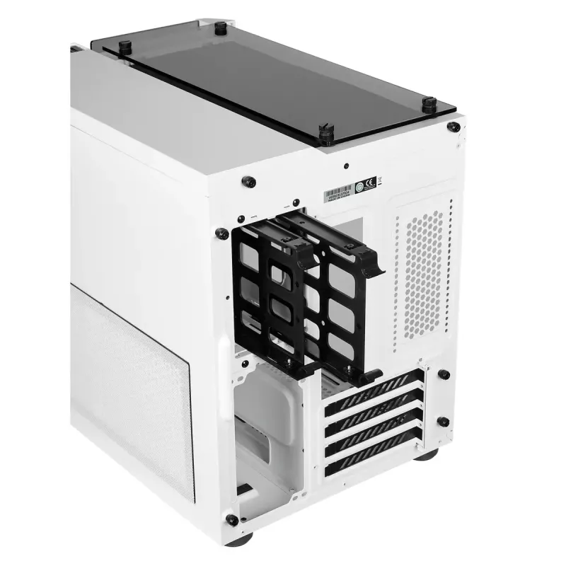 Obudowa PC Corsair Crystal 280X Micro ATX Biała