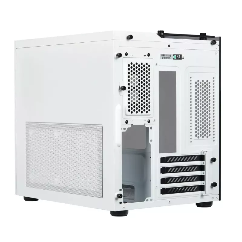 Obudowa PC Corsair Crystal 280X Micro ATX Biała